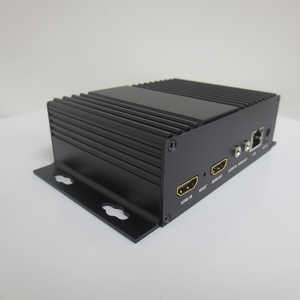 Portatile mini H265 H264 ndi ip <span class=keywords><strong>encoder</strong></span> decoder 4K per <span class=keywords><strong>youtube</strong></span> streaming - Product Image 2