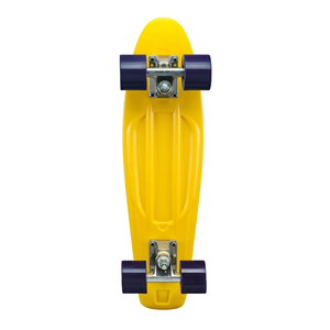 Win.max haute qualité 22.5 pouces en <span class=keywords><strong>plastique</strong></span> Skateboard anti-dérapant Grip Tape Fish <span class=keywords><strong>Cruiser</strong></span> <span class=keywords><strong>Skate</strong></span> Board Fish Skateboard avec roues en PU - Product Image 6