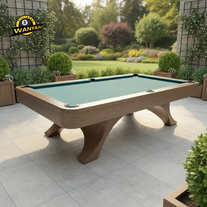 Mesa de <span class=keywords><strong>Billar</strong></span> Predator de Estilo Moderno y Lujoso para Uso en Interiores - Product Image 2