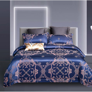 Juego de Funda Nórdica de Microfibra Personalizada de Alta Calidad, Tejida a Mano, Suave, para Uso Doméstico o Hotelero - Product Image 6