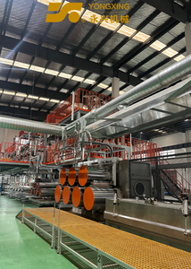 Linea di produzione in fibra di poliestere solido/cavo coniugato in fiocco - Product Image 4