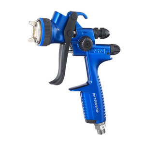 ปืนพ่นสีระบบแรงโน้มถ่วง SATA แบบสแตนเลส สำหรับงานพ่นสีระดับมืออาชีพ - Product Image 3