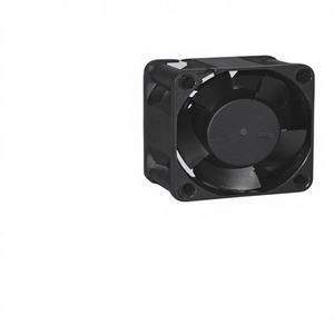 Ventilateur axial AC Crown 4028 SERVERT1 à roulement à billes OEM pour cuisinière à induction - Product Image 1