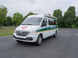 Véhicule d'inspection mobile Maxus, camion de test mobile diesel pour la surveillance des aliments, de l'eau, de l'environnement, des routes, des épidémies et la détection de puissance - Product Image 2