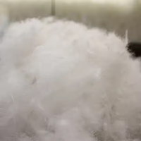 Vente en gros de duvet d'oie blanche super doux 90% lavé à vendre duvet d'oie en vrac