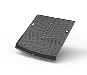Alfombrillas de <span class=keywords><strong>coche</strong></span> de lujo 3D de alta calidad, cubierta de carga trasera para Seat <span class=keywords><strong>Tarraco</strong></span>, accesorios para automóviles, alfombrilla para maletero de <span class=keywords><strong>coche</strong></span> - Product Image 1