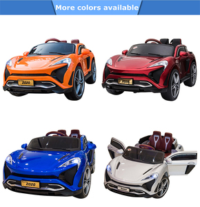 Auto Elettrica Giocattolo per Bambini a Quattro Ruote Motrici 12V, Produzione Cinese, Prezzo Economico - Product Image 5