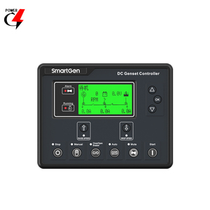 Thông tin liên lạc cơ sở trạm DC Máy phát điện thiết lập điều khiển hgm7110dc CANBUS + gov tốc độ quy định + SMS kiểm soát - Product Image 1