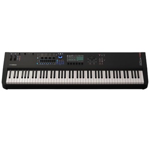 Synthétiseur <span class=keywords><strong>Yamaha</strong></span> Modx M8 Professionnel, 88 Touches Lestées, Clavier Arrangeur Numérique - Product Image 1