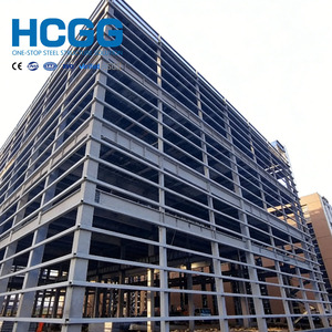 Edificio Alberghiero in Struttura d'Acciaio per Camere, Hall, Ristoranti e Costruzioni Ricreative Multipiano - Product Image 5