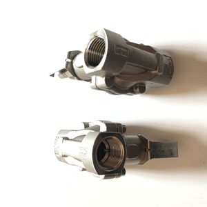 วาล์วแม่เหล็กไฟฟ้า Buschjost ขนาด 1/2 นิ้ว แบบไพล็อต 0-16 บาร์ กระแสตรง 24 โวลต์ - Product Image 3