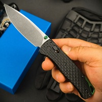 Couteau pliant MagnaCut, manche en aluminium 6061-T6, profil fin, couteau de poche léger EDC, 70g