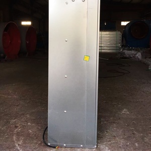 Ventilatore Assiale Industriale Antipolvere per Officina, Casa, Fienile, Ventilazione ed Estrazione - Product Image 6