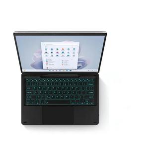 Bàn phím backlit cho Microsoft Bề mặt <span class=keywords><strong>Pro</strong></span> 8 9 x PRO8 PRO9 <span class=keywords><strong>Pro</strong></span> x 13 "máy tính bảng Tây Ban Nha tiếng Bồ Đào Nha Arabic French Touch bàn phím - Product Image 5