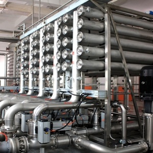 Tuổi thọ dài tự làm sạch màng lọc UF 40bar dung môi hữu cơ chiết màng lọc 8040 bình áp lực 1 năm - Product Image 3