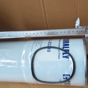 Nouveau filtre à carburant Coralfly 84423586 FS20115 P553200 BF46150-O, séparateur d'eau, 5-30 microns, ISO/TS 16949:2015 - Product Image 2