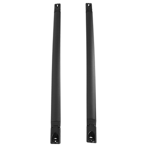 Barras Transversales para Portaequipajes de Techo para <span class=keywords><strong>Chrysler</strong></span> <span class=keywords><strong>Voyager</strong></span> 20-22 24 Pacifica 17-24 con Recubrimiento en Polvo - Product Image 4