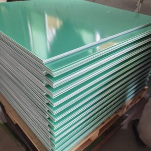 Chuangouke Fr-4 Aqua màu xanh lá cây sợi thủy tinh Hội Đồng Quản trị chịu nhiệt độ cao chống cháy cách nhiệt phân vùng Drone khung - Product Image 2