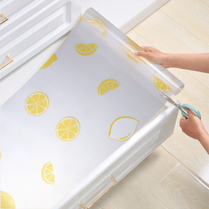 45x150cm ngăn kéo lót tủ thảm chống bụi cho tủ bếp Kệ lót tái sử dụng nhà bếp tủ lạnh tủ quần áo tủ lót - Product Image 5