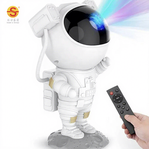Multi-style Starry Led Night <strong>Light</strong> Nebula <strong>Star</strong> Lamp Sterren Astronaut Projector <strong>for</strong> Kids <strong>Bedroom</strong> - Product Image 1
