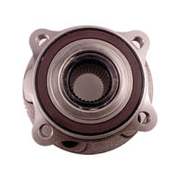 Moyeu de roue avant QWP pour LAND ROVER RANGE ROVER EVOQUE 2011 sur Jaguar f-pace HK83 2C300BB LR090515 T4A16694 HK832C300DA