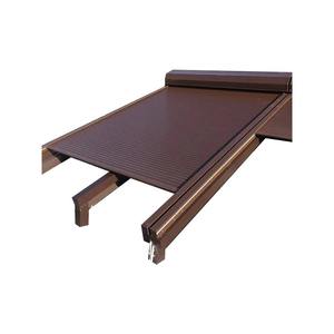 Toldo Eléctrico Ajustable para Exteriores, <span class=keywords><strong>de</strong></span> Aleación <span class=keywords><strong>de</strong></span> <span class=keywords><strong>Aluminio</strong></span>, con Aislamiento Térmico, Diseño Posmoderno, Origen Jiangxi, para Balcón - Product Image 5