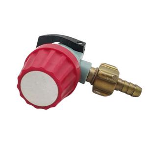 Lp-regulador de <span class=keywords><strong>gas</strong></span> propano para casa, regulador de botella de <span class=keywords><strong>gas</strong></span> HI612 para camping - Product Image 4