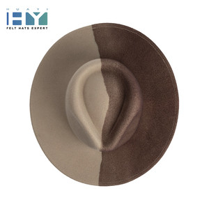 Votre source de chapeau Fedora personnalisé à Huayi et en Australie Pure New Wool ODM Service à bas quantité minimale de commande, nous les construisons pour vous - Product Image 2