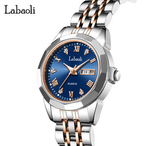 Relojes de Pulsera para Mujer, Relojes de Cuarzo de Lujo Exquisitos e Impermeables, Venta al por Mayor - Product Image 5