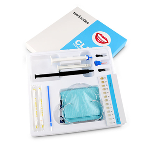 Profesional al por mayor personalizado OEM Etiqueta <span class=keywords><strong>Privada</strong></span> Hogar <span class=keywords><strong>Clínica</strong></span> Oficina salón uso <span class=keywords><strong>clínica</strong></span> Dental Kit de blanqueamiento dental para <span class=keywords><strong>clínica</strong></span> - Product Image 4