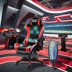 Bequemer Verstellbarer Großhandel High-End Ergonomischer <span class=keywords><strong>Gaming</strong></span>-Stuhl mit Hoher Rückenlehne, Racing Computer Stuhl - Product Image 3