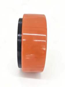 הזנגלי מלגזה חשמלי אביזר גלגל xiaojiang גלגל גלגל 1.5 משטחים טון מלגזה אחורי גלגל שיניים 210*70 מ "מ - Product Image 3