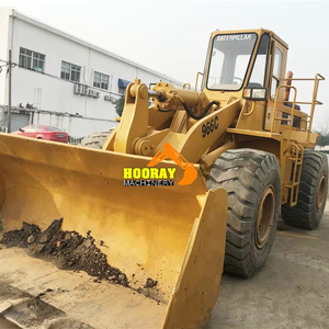 เครื่องจักรก่อสร้าง966c 5ตันรถตักดิน - Product Image 1