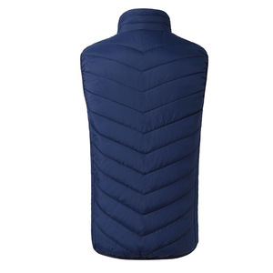 Gilet chauffant Richling, coupe ajustée, rechargeable par USB, température constante, vêtement d'extérieur chaud pour les loisirs - Product Image 2