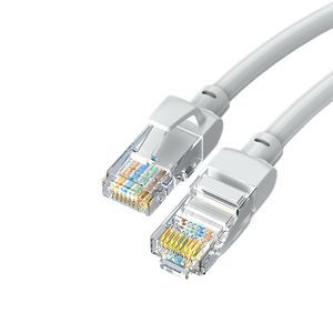 Alta velocidad Europa <span class=keywords><strong>Egygold</strong></span> 7 líneas Cable Ethernet Cat8 largo para Europa Bulgaria Serbia Italia Polonia - Product Image 1