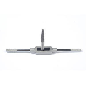 Outil à vis à filetage inversé, extracteur de vis cassées, ensemble efficace pour retirer les vis cassées - Product Image 2