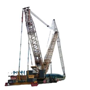 Grue sur chenilles Liebherr LR1350 Allemagne HS-855HD LS-118 d'appui mural LS-218 LS-528 50t 80t SCX2500 HS855HD 350T 90T - Product Image 1