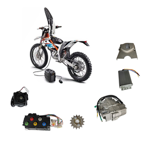Kit de Conversión para Motocicleta de 2000W - Product Image 2
