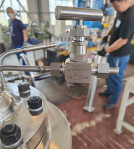 2L to 200L High Temperature Reactor Stainless Steel Lab Condenser Distiller Devices for Organic Chemistry Reactor Press - Product Image 6