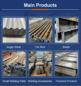 Viga en H de Acero de Alta Resistencia, <span class=keywords><strong>100x100</strong></span>, Precio de Fábrica, Varias Especificaciones Personalizadas, Q235, Galvanizada por Inmersión en Caliente, Estructural - Product Image 5