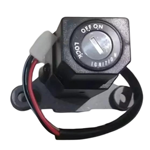 Juego de bloqueo de llave Yamaha RXS115 para cubierta de tanque de combustible, interruptor de encendido de motocicleta, tapa de Gas, producto de sistemas eléctricos - Product Image 4