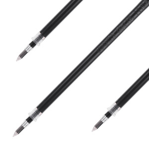 Recambios de bolígrafo Deli S768, tinta de gel negra de 0,5 mm para escribir, uso en oficina y estudiantes - Product Image 4