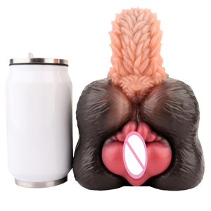 Juguetes sexuales <span class=keywords><strong>de</strong></span> fantasía con forma <span class=keywords><strong>de</strong></span> perro, torso, trasero <span class=keywords><strong>y</strong></span> vagina realistas, masturbador masculino, vagina <span class=keywords><strong>de</strong></span> bolsillo, copa para masturbación, entrenador <span class=keywords><strong>de</strong></span> pene para <span class=keywords><strong>hombres</strong></span> - Product Image 3