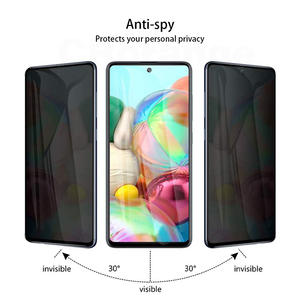 Protecteur d'écran de confidentialité pour Samsung Galaxy S23 FE verre trempé anti-rayures anti-espion pour Samsung S23 fe 2023 - Product Image 3