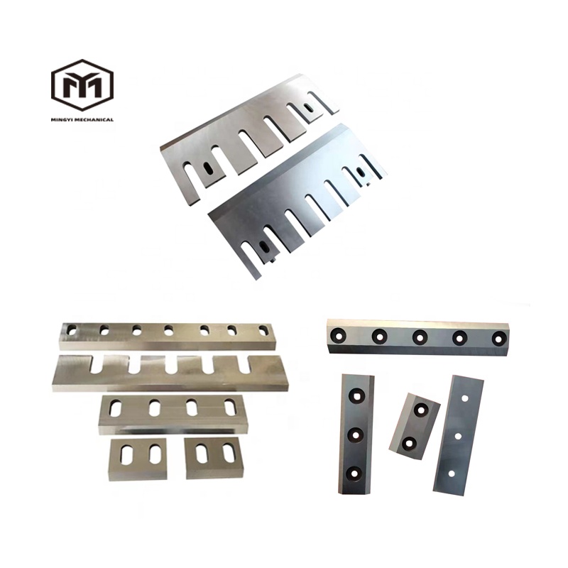 Высококачественные ножи-измельчители для резки Металлических Лезвий