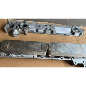 Conjunto de Enfriador de Aceite del Motor S6R2 MPTA, Unidad de Alta Fiabilidad para Maquinaria Pesada de Uso Marino - Product Image 2
