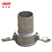 Produit d'outils d'accouplement femelle à connexion rapide en acier inoxydable durable de haute qualité