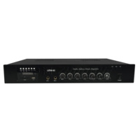 Amplificateur de sonorisation professionnel pour système de sonorisation