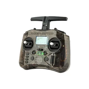 Radiocomando RadioMaster Pocket (M2) <span class=keywords><strong>2</strong></span>.4GHz ELRS/CC2500 EdgeTX con Gimbal Hall e Luci LED - Product Image 2