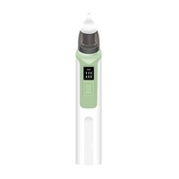 Aspirateur nasal électrique pour bébé, outil de sécurité et d'hygiène pour nouveau-nés, aspiration réglable, nettoyeur de nez
